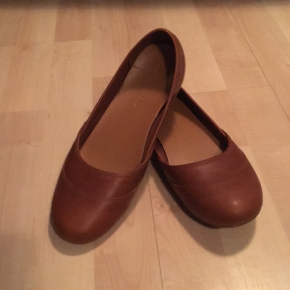 merrell ember ballet flats